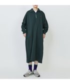 【フラボア/FRAPBOIS】のパークJipワンピ 人気、トレンドファッション・服の通販 founy(ファニー) ファッション Fashion レディースファッション Fashion for Women ワンピース Dresses スタンダード Standard, Basic ポケット Pocket, Pocket Detail ワイド Wide, Wide Fit thumbnail グリーン|ID: prp329100004809719 ipo3291000000034906852