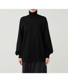 【スノーピーク/SNOW PEAK】のWashable Wool Turtleneck Knit 人気、トレンドファッション・服の通販 founy(ファニー) ファッション Fashion レディースファッション Fashion for Women トップス・カットソー Cut & Sew Tops ニット Knit Tops & Sweaters タートルネック・ハイネックトップス Turtlenecks & High-Neck Tops アウトドア Outdoor Clothing シンプル Simple, Minimal ストレッチ Stretch, Stretchy Fabric スマート Smart, Elegant タートルネック Turtleneck, High Neck トレンド Trend, Trending Now 無地 Plain, Solid Color リラックス Relax, Relaxed Fit A/W・秋冬 Autumn/Winter 冬 Winter / This Winter 2025年 2025 2025-2026秋冬・A/W Autumn/Winter 2025–26 AW25–26 thumbnail BLACK|ID: prp329100004809721 ipo3291000000034906864