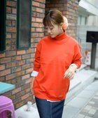 【スノーピーク/SNOW PEAK】のWashable Wool Turtleneck Knit 人気、トレンドファッション・服の通販 founy(ファニー) ファッション Fashion レディースファッション Fashion for Women トップス・カットソー Cut & Sew Tops ニット Knit Tops & Sweaters タートルネック・ハイネックトップス Turtlenecks & High-Neck Tops アウトドア Outdoor Clothing シンプル Simple, Minimal ストレッチ Stretch, Stretchy Fabric スマート Smart, Elegant タートルネック Turtleneck, High Neck トレンド Trend, Trending Now 無地 Plain, Solid Color リラックス Relax, Relaxed Fit A/W・秋冬 Autumn/Winter 冬 Winter / This Winter 2025年 2025 2025-2026秋冬・A/W Autumn/Winter 2025–26 AW25–26 thumbnail ORANGE|ID: prp329100004809721 ipo3291000000034906865