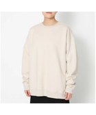 【スノーピーク/SNOW PEAK】のRecycled Cotton Sweat Crewneck 人気、トレンドファッション・服の通販 founy(ファニー) ファッション Fashion レディースファッション Fashion for Women トップス・カットソー Cut & Sew Tops レディースパーカー・カジュアルフーディー Casual Hoodies & Sweatshirts スウェット・クルーネックトップス Sweatshirts & Crewnecks / Relaxed Fit Sweat Tops シンプル Simple, Minimal フィット Fit, Slim Fit ポケット Pocket, Pocket Detail メランジ Melange, Mixed Yarn ユニセックス Unisex, Genderless リラックス Relax, Relaxed Fit ループ Loop, Loop Knit thumbnail Oatmeal|ID: prp329100004809725 ipo3291000000034906882