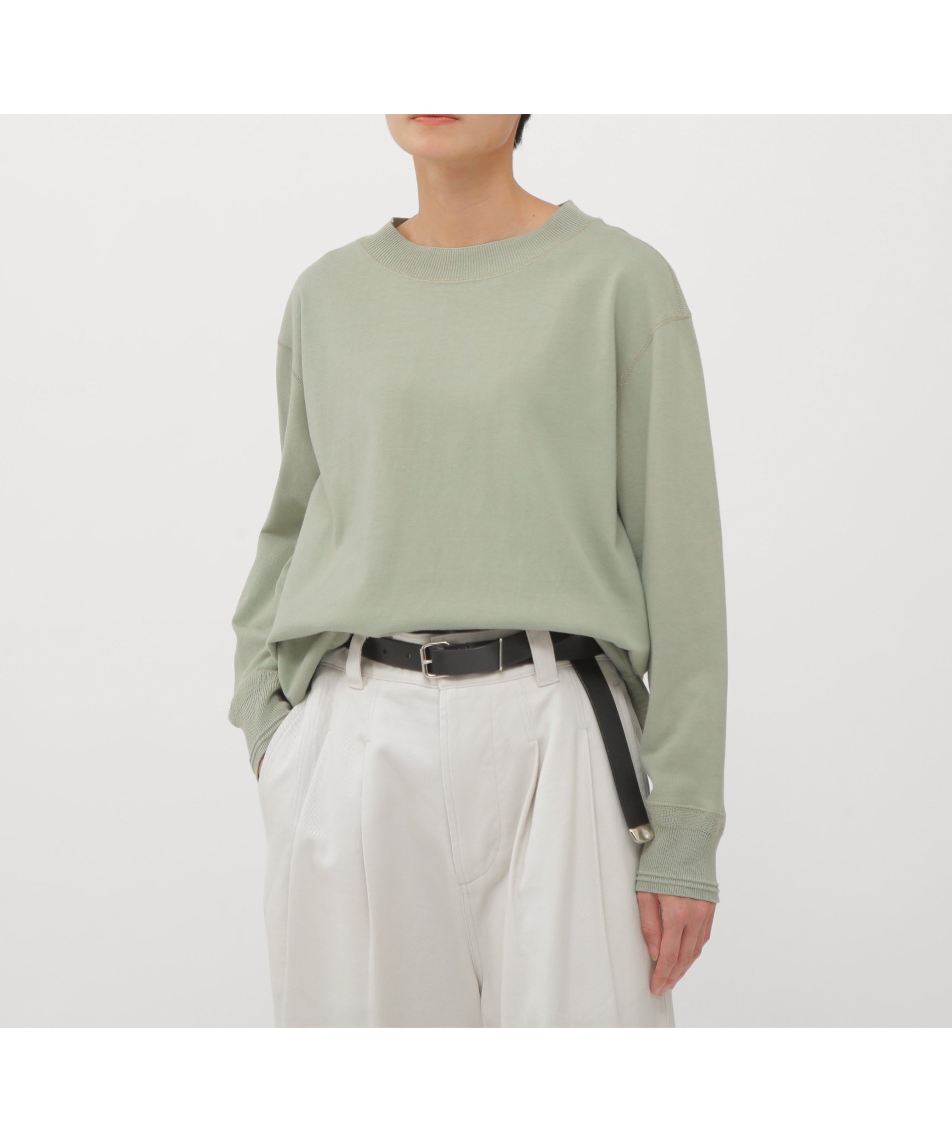 【マーガレットハウエル/MARGARET HOWELL】のLIGHT DENSED COTTON JERSEY TOP 人気、トレンドファッション・服の通販 founy(ファニー) 　ファッション　Fashion　レディースファッション　Fashion for Women　ワンピース　Dresses　 other-1|ID: prp329100004809732 ipo3291000000034906950