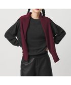 【ビューティ&ユース ユナイテッドアローズ/BEAUTY&YOUTH / UNITED ARROWS】のウールフルニードル クルーネックプルオーバー 人気、トレンドファッション・服の通販 founy(ファニー) ファッション Fashion レディースファッション Fashion for Women トップス・カットソー Cut & Sew Tops カジュアルプルオーバー・ニットトップス Pullovers & Knit Tops / Casual Pullovers インナー Innerwear コレクション Collection, Seasonal Line シンプル Simple, Minimal スリーブ Sleeve, Long Sleeve / Short Sleeve ボトム Bottoms, Lower Wear リラックス Relax, Relaxed Fit おすすめ Recommended / Our Picks thumbnail DK.GRAY|ID: prp329100004809738 ipo3291000000034907058