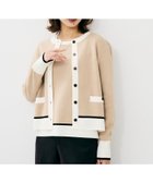 【アンタイトル/UNTITLED】の【アンサンブル可/ジャケット風/オフィスカジュアル】ウールミラノリブカーディガン 人気、トレンドファッション・服の通販 founy(ファニー) ファッション Fashion レディースファッション Fashion for Women アクリル Acrylic Material アンサンブル Ensemble Set ジャケット Jacket, Outerwear スマート Smart, Elegant デニム Denim, Jeans Material トリミング Trimming, Decorative Edge ポケット Pocket, Pocket Detail 羽織 Haori, Light Jacket ミラノリブ Milano Rib, Milano Stitch 無地 Plain, Solid Color ロング Long, Long-Length ワイド Wide, Wide Fit A/W・秋冬 Autumn/Winter おすすめ Recommended / Our Picks ビジネス 仕事 通勤 Business / Work / Commuting thumbnail ベージュ|ID: prp329100004809743 ipo3291000000034907088