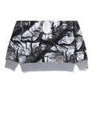 【ア ベイシング エイプ/A BATHING APE】のTREE EDGE CAMO COLLEGE RELAXED FIT CREWNECK SWEATSHIRT #2 人気、トレンドファッション・服の通販 founy(ファニー) ファッション Fashion レディースファッション Fashion for Women トップス・カットソー Cut & Sew Tops シャツ・ブラウス・オフィスカジュアル Elegant Blouses & Button-Ups レディースパーカー・カジュアルフーディー Casual Hoodies & Sweatshirts ロングTシャツ・Tシャツ Longline T-Shirts & Tees スウェット・クルーネックトップス Sweatshirts & Crewnecks / Relaxed Fit Sweat Tops クラシック Classic, Timeless Style パターン Pattern, Design Print フロント Front, Front Design プリント Print, Printed Pattern モチーフ Motif, Design Theme ラバー Rubber, Rubber Sole thumbnail WHITE|ID: prp329100004809747 ipo3291000000034907168