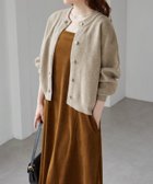 【ラナン/Ranan】のRANAN/カットコールキャミ×ニットカーデセット 人気、トレンドファッション・服の通販 founy(ファニー) ファッション Fashion レディースファッション Fashion for Women トップス・カットソー Cut & Sew Tops ニット Knit Tops & Sweaters キャミソール&ノースリーブ Camisoles & Sleeveless Tops インナー Innerwear カーディガン Cardigan, Knitwear 今季 This Season, Current Season スラックス Slacks, Dress Pants セットアップ Set-Up, Coordinated Outfit タートルネック Turtleneck, High Neck デニム Denim, Jeans Material ベロア Velour, Soft Velvet ポケット Pocket, Pocket Detail リラックス Relax, Relaxed Fit エレガント 上品 Elegant thumbnail BE|ID: prp329100004809752 ipo3291000000034907245