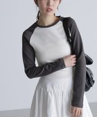 【フリーズマート/FREE'S MART】のラグラン長袖カットソー 人気、トレンドファッション・服の通販 founy(ファニー) ファッション Fashion レディースファッション Fashion for Women トップス・カットソー Cut & Sew Tops カットソー・ベーシックTシャツ Cut-and-Sewn Tops / Stretch Tees & Basics おすすめ Recommended / Our Picks インナー Innerwear カットソー Cut and Sewn Top キャミワンピース Cami Dress, Slip Dress コンパクト Compact, Small Size トレンド Trend, Trending Now バランス Balance, Style Balance 今季 This Season, Current Season 長袖 Long Sleeve, Full Sleeve thumbnail オフ|ID: prp329100004809757 ipo3291000000034907271