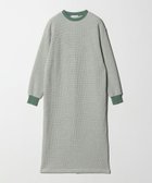 【ユナイテッドアローズ/UNITED ARROWS】のメランジワッフル ワンピース A DAY IN THE LIFE 人気、トレンドファッション・服の通販 founy(ファニー) ファッション Fashion レディースファッション Fashion for Women ワンピース Dresses シンプル Simple, Minimal スニーカー Sneakers, Trainers スリット Slit, Slit Detail メランジ Melange, Mixed Yarn 楽ちん Easy Fit, Comfortable ワッフル Waffle, Waffle Knit アウトレット Outlet / Clearance thumbnail LIME|ID: prp329100004809767 ipo3291000000034907376