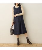 【デコイ/DECOY Since1981】の裏起毛ジャンスカ 人気、トレンドファッション・服の通販 founy(ファニー) ファッション Fashion レディースファッション Fashion for Women インナー Innerwear チェック Check, Plaid, Tartan ベーシック Basic, Essential ポケット Pocket, Pocket Detail 切替 Switching, Contrast Panel thumbnail グリーン|ID: prp329100004809772 ipo3291000000034907411