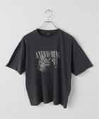 【プラージュ/Plage】のANINE BING / アニービン COHEN TEE シャツ 人気、トレンドファッション・服の通販 founy(ファニー) ファッション Fashion レディースファッション Fashion for Women トップス・カットソー Cut & Sew Tops シャツ・ブラウス・オフィスカジュアル Elegant Blouses & Button-Ups アメリカン American Style シンプル Simple, Minimal 人気 Popular, Best Seller thumbnail ブラック D|ID: prp329100004809773 ipo3291000000034907413