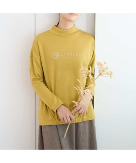 【ジャンニ ロ ジュディチェ/GIANNI LO GIUDICE】の洗える・日本製 オプティマサーモポンチカットソー 人気、トレンドファッション・服の通販 founy(ファニー) ファッション Fashion レディースファッション Fashion for Women トップス・カットソー Cut & Sew Tops カットソー・ベーシックTシャツ Cut-and-Sewn Tops / Stretch Tees & Basics ウォーム Warm Fabric 春 Spring 洗える Machine Washable 秋 Autumn カットソー Cut and Sewn Top シャーリング Shirring, Ruched ショルダー Shoulder, Shoulder Strap シンプル Simple, Minimal セーター Sweater, Knitwear ドロップ Drop Shoulder, Dropped Style ハイネック High Neck, Mock Neck バランス Balance, Style Balance ベーシック Basic, Essential 冬 Winter / This Winter おすすめ Recommended / Our Picks 日本製 Made In Japan 夏 Summer |ID:prp329100004809776