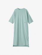 【ヘリーハンセン/HELLY HANSEN】の【公式】ショートスリーブワンポイントワンピース(レディース) 人気、トレンドファッション・服の通販 founy(ファニー) ファッション Fashion レディースファッション Fashion for Women ワンピース Dresses 抗菌 Antibacterial, Bacteria-Resistant スリット Slit, Slit Detail レギンス Leggings, Stretch Pants おすすめ Recommended / Our Picks thumbnail ミスティグレー|ID: prp329100004809782 ipo3291000000034907453