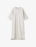 【ヘリーハンセン/HELLY HANSEN】の【公式】ショートスリーブワンポイントワンピース(レディース) 人気、トレンドファッション・服の通販 founy(ファニー) ファッション Fashion レディースファッション Fashion for Women ワンピース Dresses 抗菌 Antibacterial, Bacteria-Resistant スリット Slit, Slit Detail レギンス Leggings, Stretch Pants おすすめ Recommended / Our Picks thumbnail オフホワイト|ID: prp329100004809782 ipo3291000000034907454