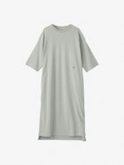 【ヘリーハンセン/HELLY HANSEN】の【公式】ショートスリーブワンポイントワンピース(レディース) 人気、トレンドファッション・服の通販 founy(ファニー) ファッション Fashion レディースファッション Fashion for Women ワンピース Dresses 抗菌 Antibacterial, Bacteria-Resistant スリット Slit, Slit Detail レギンス Leggings, Stretch Pants おすすめ Recommended / Our Picks thumbnail ペブルグレー|ID: prp329100004809782 ipo3291000000034907456