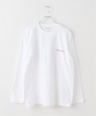 【イエナ/IENA】のIENA*Shimazaki Masahiro Photo Long T Tシャツ 人気、トレンドファッション・服の通販 founy(ファニー) ファッション Fashion レディースファッション Fashion for Women トップス・カットソー Cut & Sew Tops シャツ・ブラウス・オフィスカジュアル Elegant Blouses & Button-Ups ロングTシャツ・Tシャツ Longline T-Shirts & Tees プリント Print, Printed Pattern thumbnail ホワイト|ID: prp329100004809783 ipo3291000000034907457