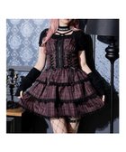 【ノエミ/NOEMIE】のコルセットレースアップティアードキャミワンピース 人気、トレンドファッション・服の通販 founy(ファニー) ファッション Fashion レディースファッション Fashion for Women ワンピース Dresses キャミソールワンピース Camisole Dresses カットソー Cut and Sewn Top ガーリー Girly, Feminine Style キャミワンピース Cami Dress, Slip Dress コルセット Corset, Bustier フロント Front, Front Design レース Lace, Lace Fabric thumbnail ピンク|ID: prp329100004809793 ipo3291000000034907506