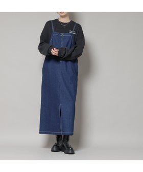 【ナノ ユニバース/nano universe】の前後2wayデニムキャミソールワンピース 人気、トレンドファッション・服の通販 founy(ファニー) ファッション Fashion レディースファッション Fashion for Women ワンピース Dresses スクエア Square, Square Shape タンク Tank Top, Sleeveless Top デニム Denim, Jeans Material フロント Front, Front Design ベーシック Basic, Essential ポケット Pocket, Pocket Detail 2025年 2025 2025-2026秋冬・A/W Autumn/Winter 2025–26 AW25–26 |ID:prp329100004809796