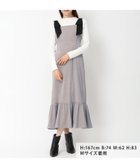 【ミッシュマッシュ/MISCH MASCH】の【2024秋冬新作】肩リボンジャンスカ/MM437415 人気、トレンドファッション・服の通販 founy(ファニー) ファッション Fashion レディースファッション Fashion for Women 2024年 2024 2024-2025秋冬・A/W Autumn/Winter 2024–25 AW24–25 おすすめ Recommended / Our Picks ガーリー Girly, Feminine Style シンプル Simple, Minimal バランス Balance, Style Balance リボン Ribbon, Bow A/W・秋冬 Autumn/Winter thumbnail グレージュ|ID: prp329100004809807 ipo3291000000034907606