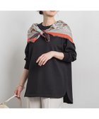 【ロートレ アモン/LAUTRE AMONT】の【WEB限定】ふんわリッチプルオーバー≪手洗い可能≫ 人気、トレンドファッション・服の通販 founy(ファニー) ファッション Fashion レディースファッション Fashion for Women トップス・カットソー Cut & Sew Tops カジュアルプルオーバー・ニットトップス Pullovers & Knit Tops / Casual Pullovers イエロー Yellow 秋 Autumn シンプル Simple, Minimal ストレッチ Stretch, Stretchy Fabric スリット Slit, Slit Detail ラウンド Round, Round Neck リラックス Relax, Relaxed Fit A/W・秋冬 Autumn/Winter エレガント 上品 Elegant ビジネス 仕事 通勤 Business / Work / Commuting 2025年 2025 2025-2026秋冬・A/W Autumn/Winter 2025–26 AW25–26 thumbnail ブラック|ID: prp329100004809820 ipo3291000000034907779