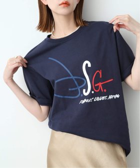 【エディフィス/EDIFICE】の【Futura * Paris Saint-Germain】グラフィックプリント Tシャツ 人気、トレンドファッション・服の通販 founy(ファニー) ファッション Fashion レディースファッション Fashion for Women トップス・カットソー Cut & Sew Tops シャツ・ブラウス・オフィスカジュアル Elegant Blouses & Button-Ups ロングTシャツ・Tシャツ Longline T-Shirts & Tees グラフィック Graphic, Graphic Design スマート Smart, Elegant フロント Front, Front Design プリント Print, Printed Pattern リラックス Relax, Relaxed Fit |ID:prp329100004809823