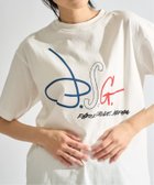 【エディフィス/EDIFICE】の【Futura * Paris Saint-Germain】グラフィックプリント Tシャツ 人気、トレンドファッション・服の通販 founy(ファニー) ファッション Fashion レディースファッション Fashion for Women トップス・カットソー Cut & Sew Tops シャツ・ブラウス・オフィスカジュアル Elegant Blouses & Button-Ups ロングTシャツ・Tシャツ Longline T-Shirts & Tees グラフィック Graphic, Graphic Design スマート Smart, Elegant フロント Front, Front Design プリント Print, Printed Pattern リラックス Relax, Relaxed Fit thumbnail ホワイト|ID: prp329100004809823 ipo3291000000034907808