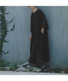 【スタディオ クリップ/studio CLIP】の《natural by clip》シャンブレーパフワンピース プチサイズあり 人気、トレンドファッション・服の通販 founy(ファニー) ファッション Fashion レディースファッション Fashion for Women ワンピース Dresses おすすめ Recommended / Our Picks カーディガン Cardigan, Knitwear ギャザー Gathered, Ruffled シャーリング Shirring, Ruched ジャケット Jacket, Outerwear リネン Linen, Linen Fabric リボン Ribbon, Bow 秋 Autumn thumbnail ブラウン50|ID: prp329100004809826 ipo3291000000034907832