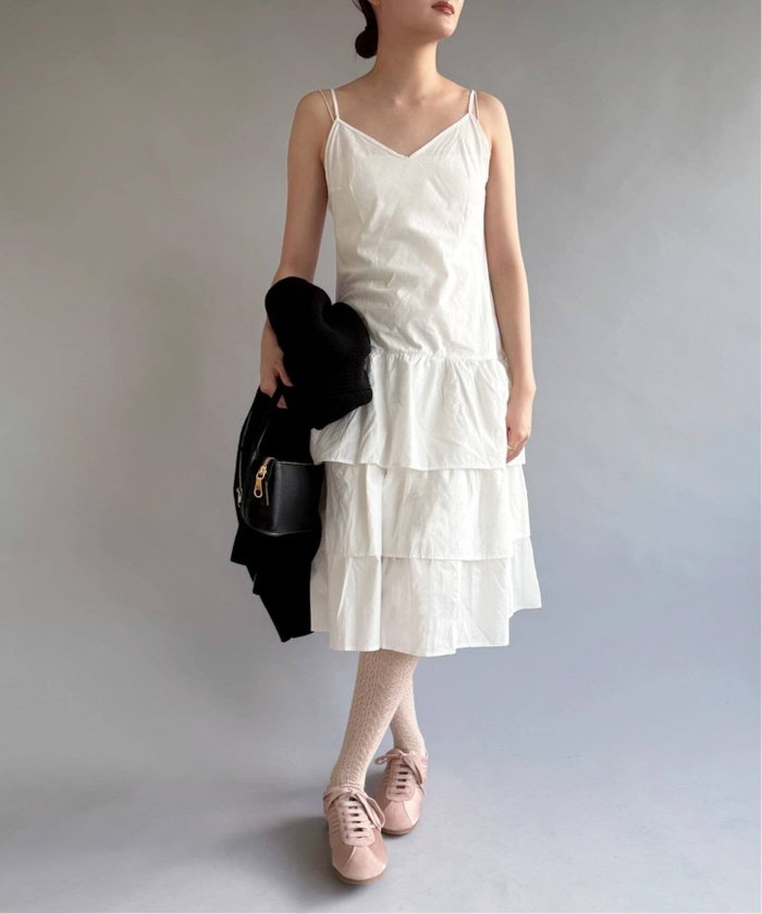 【エディット フォー ルル/edit.for LuLu】の【gimaguas/ギマガス】JOAN MIDI DRESS インテリア・キッズ・メンズ・レディースファッション・服の通販 founy(ファニー) https://founy.com/ ファッション Fashion レディースファッション Fashion for Women ワンピース Dresses フォーマル・パーティードレス・結婚式用ドレス Elegant & Casual Dresses コレクション Collection, Seasonal Line スマート Smart, Elegant ドレス Dress, One-Piece フリル Frill, Ruffle リラックス Relax, Relaxed Fit レース Lace, Lace Fabric A/W・秋冬 Autumn/Winter 再入荷 Restock / Back in Stock おすすめ Recommended / Our Picks 2025年 2025 2025-2026秋冬・A/W Autumn/Winter 2025–26 AW25–26 |ID: prp329100004809846 ipo3291000000034907995