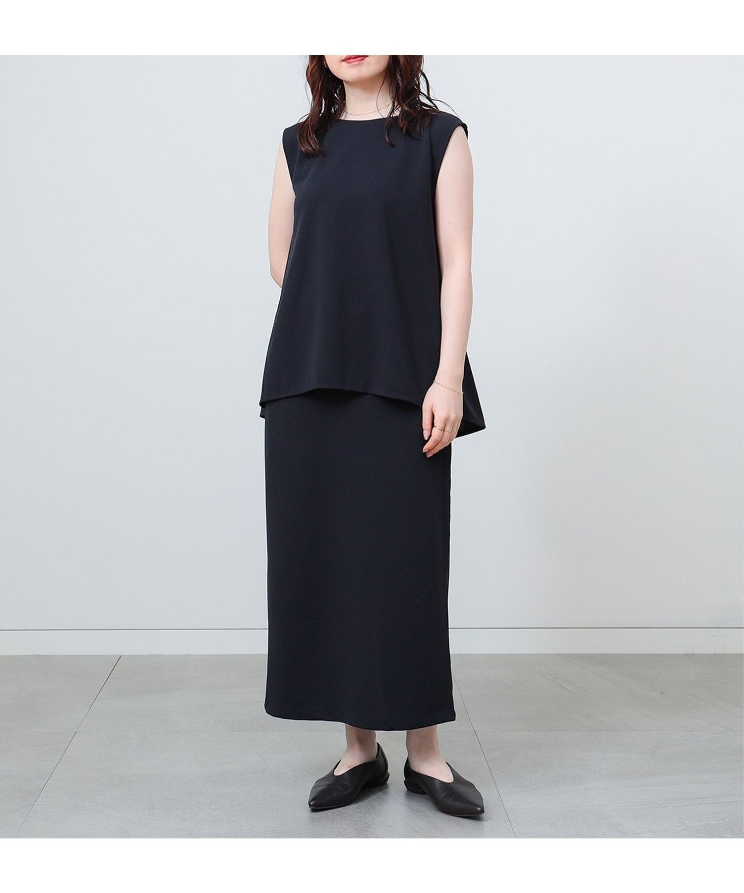 【ビームス ウイメン/BEAMS】のカット ジョーゼット ミニマル セットアップ(セットアイテム) インテリア・キッズ・メンズ・レディースファッション・服の通販 founy(ファニー) ファッション Fashion レディースファッション Fashion for Women セットアップ Matching Sets アクセサリー Fashion Accessories カーディガン Cardigan, Knitwear シンプル Simple, Minimal ジョーゼット Georgette, Semi-Sheer Fabric ストレート Straight, Straight Cut セットアップ Set-Up, Coordinated Outfit リネン Linen, Linen Fabric おすすめ Recommended / Our Picks エレガント 上品 Elegant 結婚式 Wedding NAVY|ID: prp329100004809847 ipo3291000000034907998