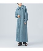 【ビームス ウイメン/BEAMS】のワッフル ポロ ワンピース 人気、トレンドファッション・服の通販 founy(ファニー) ファッション Fashion レディースファッション Fashion for Women ワンピース Dresses おすすめ Recommended / Our Picks ウェーブ Wavy Pattern ショルダー Shoulder, Shoulder Strap ドロップ Drop Shoulder, Dropped Style ロング Long, Long-Length ワッフル Waffle, Waffle Knit thumbnail SAX|ID: prp329100004809849 ipo3291000000034908006