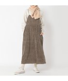 【スタディオ クリップ/studio CLIP】のポコポコベロアキャミワンピース 人気、トレンドファッション・服の通販 founy(ファニー) ファッション Fashion レディースファッション Fashion for Women ワンピース Dresses キャミソールワンピース Camisole Dresses おすすめ Recommended / Our Picks カットソー Cut and Sewn Top キャミワンピース Cami Dress, Slip Dress セットアップ Set-Up, Coordinated Outfit トレンド Trend, Trending Now プリーツ Pleats, Pleated ベロア Velour, Soft Velvet リボン Ribbon, Bow A/W・秋冬 Autumn/Winter thumbnail モカ59|ID: prp329100004809854 ipo3291000000034908036