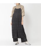 【スタディオ クリップ/studio CLIP】のポコポコベロアキャミワンピース 人気、トレンドファッション・服の通販 founy(ファニー) ファッション Fashion レディースファッション Fashion for Women ワンピース Dresses キャミソールワンピース Camisole Dresses おすすめ Recommended / Our Picks カットソー Cut and Sewn Top キャミワンピース Cami Dress, Slip Dress セットアップ Set-Up, Coordinated Outfit トレンド Trend, Trending Now プリーツ Pleats, Pleated ベロア Velour, Soft Velvet リボン Ribbon, Bow A/W・秋冬 Autumn/Winter thumbnail スモーク16|ID: prp329100004809854 ipo3291000000034908037