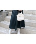 【ジュノア/JUNOAH】の切り替えデザインクロスキャミワンピース 人気、トレンドファッション・服の通販 founy(ファニー) ファッション Fashion レディースファッション Fashion for Women ワンピース Dresses キャミソールワンピース Camisole Dresses thumbnail チャコール|ID: prp329100004809855 ipo3291000000034908039