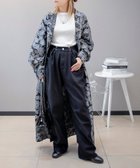 【アイモハ/aimoha】のaimoha/ニュアンスカラースタンドカラーワンピース その他10|ID: prp329100004809856 ipo3291000000035153645