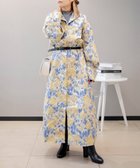 【アイモハ/aimoha】のaimoha/ニュアンスカラースタンドカラーワンピース その他11|ID: prp329100004809856 ipo3291000000035153646