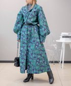 【アイモハ/aimoha】のaimoha/ニュアンスカラースタンドカラーワンピース その他12|ID: prp329100004809856 ipo3291000000035153647