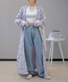 【アイモハ/aimoha】のaimoha/ニュアンスカラースタンドカラーワンピース その他13|ID: prp329100004809856 ipo3291000000035153648