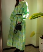 【アイモハ/aimoha】のaimoha/ニュアンスカラースタンドカラーワンピース その他4|ID: prp329100004809856 ipo3291000000035153660