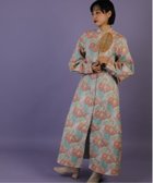 【アイモハ/aimoha】のaimoha/ニュアンスカラースタンドカラーワンピース その他5|ID: prp329100004809856 ipo3291000000035153661