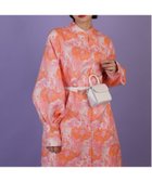 【アイモハ/aimoha】のaimoha/ニュアンスカラースタンドカラーワンピース その他6|ID: prp329100004809856 ipo3291000000035153662