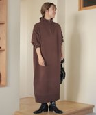 【スタディオ クリップ/studio CLIP】の【my fit CLIP/低身長スタッフ企画】3シーズン12ゲージハーフZIPワンピース 人気、トレンドファッション・服の通販 founy(ファニー) ファッション Fashion レディースファッション Fashion for Women ワンピース Dresses おすすめ Recommended / Our Picks インナー Innerwear スニーカー Sneakers, Trainers ハーフ Half, Half-Length バランス Balance, Style Balance 人気 Popular, Best Seller 冬 Winter / This Winter 春 Spring 秋 Autumn thumbnail ブラウン50|ID: prp329100004809863 ipo3291000000034908098