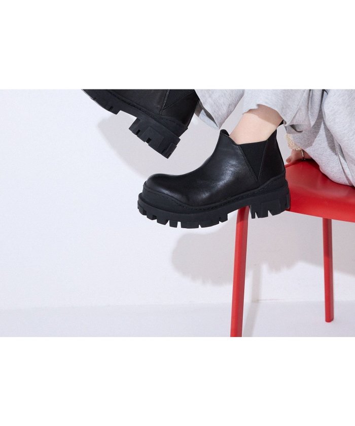 【ジーナシス/JEANASiS】のサイドゴアアンクルブーツ インテリア・キッズ・メンズ・レディースファッション・服の通販 founy(ファニー) https://founy.com/ ファッション Fashion レディースファッション Fashion for Women おすすめ Recommended / Our Picks アンクル Ankle-Length Design シンプル Simple, Minimal スラックス Slacks, Dress Pants ソックス Socks, Hosiery タイツ Tights, Legwear デニム Denim, Jeans Material トレンド Trend, Trending Now ボトム Bottoms, Lower Wear マニッシュ Mannish, Boyish |ID: prp329100004810057 ipo3291000000034911725