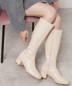 【エスペランサ/ESPERANZA】のスクエアロングブーツ レイン対応 人気、トレンドファッション・服の通販 founy(ファニー) ファッション Fashion レディースファッション Fashion for Women 今季 This Season, Current Season スマート Smart, Elegant レイン Rain, Rainproof ロング Long, Long-Length A/W・秋冬 Autumn/Winter おすすめ Recommended / Our Picks |ID:prp329100004810059