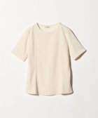 【ビューティ&ユース ユナイテッドアローズ/BEAUTY&YOUTH / UNITED ARROWS】のSteven Alan ランダム シアー プルオーバー 人気、トレンドファッション・服の通販 founy(ファニー) ファッション Fashion レディースファッション Fashion for Women トップス・カットソー Cut & Sew Tops カジュアルプルオーバー・ニットトップス Pullovers & Knit Tops / Casual Pullovers カットソー Cut and Sewn Top カーディガン Cardigan, Knitwear シアー Sheer, See-Through フェミニン Feminine, Girly フレア Flare, Flared ランダム Random, Irregular エレガント 上品 Elegant thumbnail OFF WHITE|ID: prp329100004810062 ipo3291000000034911754