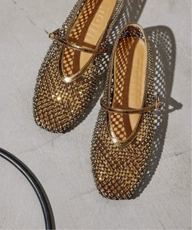 【ル タロン/Le Talon】の《追加》GRISEビジューネットメリージェーン 人気、トレンドファッション・服の通販 founy(ファニー) ファッション Fashion レディースファッション Fashion for Women クリスタル Crystal, Swarovski シルバー Silver, Metallic Silver ストーン Stone, Gem-Like メタル Metal, Metal Parts メッシュ Mesh, Net Fabric ラップ Wrap, Wrap Design エレガント 上品 Elegant |ID:prp329100004810066