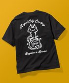 【ハフ/HUF】のSUPPLIES SERVICE TEE / HUF ハフ Tシャツ 半袖 人気、トレンドファッション・服の通販 founy(ファニー) ファッション Fashion レディースファッション Fashion for Women トップス・カットソー Cut & Sew Tops シャツ・ブラウス・オフィスカジュアル Elegant Blouses & Button-Ups ロングTシャツ・Tシャツ Longline T-Shirts & Tees アクセサリー Fashion Accessories ウォッシュ Washed Finish クラシック Classic, Timeless Style サマー Summer, Summer Style ジャカード/ジャガード Jacquard, Woven Pattern パターン Pattern, Design Print プリント Print, Printed Pattern 半袖 Short Sleeve, Half Sleeve 定番 Standard, Basic Item 軽量 Lightweight, Ultra Light thumbnail BLACK|ID: prp329100004810068 ipo3291000000034911805