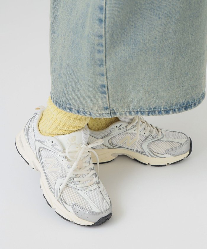 【ビーミングライフストアバイビームス/B:MING LIFE STORE by BEAMS】のNew Balance / U530ESB(22.5~24.5cm) 25AW 秋冬 ロングシーズン インテリア・キッズ・メンズ・レディースファッション・服の通販 founy(ファニー) https://founy.com/ ファッション Fashion レディースファッション Fashion for Women インソール Shoe Insole 定番 Standard, Basic Item バランス Balance, Style Balance ボストン Boston メッシュ Mesh, Net Fabric ロング Long, Long-Length A/W・秋冬 Autumn/Winter 再入荷 Restock / Back in Stock おすすめ Recommended / Our Picks 2025年 2025 2025-2026秋冬・A/W Autumn/Winter 2025–26 AW25–26 |ID: prp329100004810073 ipo3291000000035077107