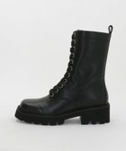 【オデット エ オディール/Odette e Odile】のスクエアレースアップ ショートブーツ55↑ 人気、トレンドファッション・服の通販 founy(ファニー) ファッション Fashion レディースファッション Fashion for Women おすすめ Recommended / Our Picks クッション Cushion, Throw Pillow ショート Short, Short Length スクエア Square, Square Shape ハーフ Half, Half-Length レース Lace, Lace Fabric エレガント 上品 Elegant thumbnail BLACK|ID: prp329100004810079 ipo3291000000034911973