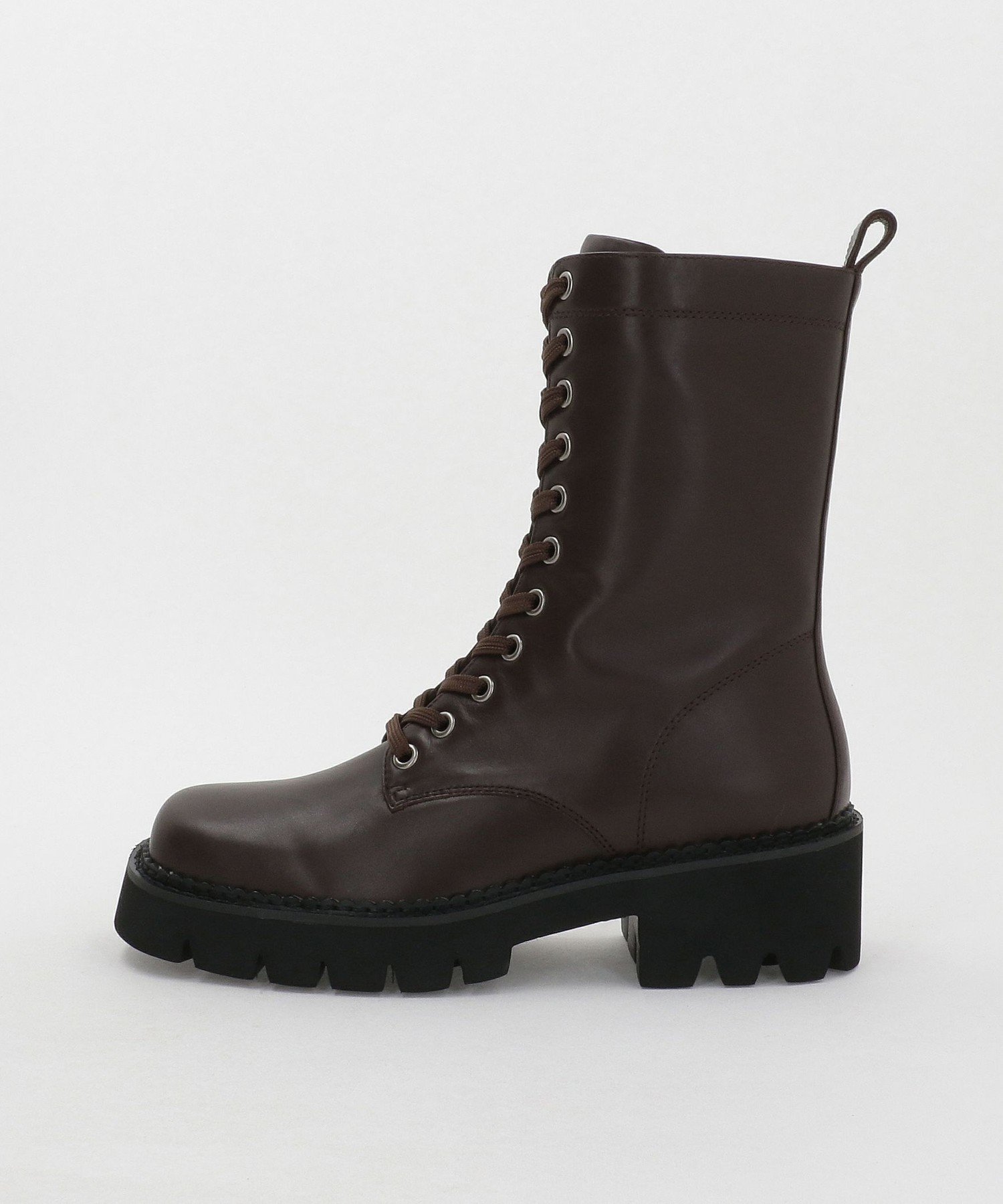 【オデット エ オディール/Odette e Odile】のスクエアレースアップ ショートブーツ55↑ インテリア・キッズ・メンズ・レディースファッション・服の通販 founy(ファニー) ファッション Fashion レディースファッション Fashion for Women おすすめ Recommended / Our Picks クッション Cushion, Throw Pillow ショート Short, Short Length スクエア Square, Square Shape ハーフ Half, Half-Length レース Lace, Lace Fabric エレガント 上品 Elegant DK.BROWN|ID: prp329100004810079 ipo3291000000034911975