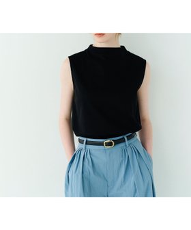 【ノーク/N.O.R.C】のハイネックノースリーブT【クールスムース】 人気、トレンドファッション・服の通販 founy(ファニー) ファッション Fashion レディースファッション Fashion for Women トップス・カットソー Cut & Sew Tops キャミソール&ノースリーブ Camisoles & Sleeveless Tops おすすめ Recommended / Our Picks インナー Innerwear サロペット Overalls, Salopette ノースリーブ Sleeveless, No-Sleeve ハイネック High Neck, Mock Neck |ID:prp329100004810080