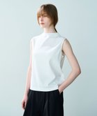 【ノーク/N.O.R.C】のハイネックノースリーブT【クールスムース】 人気、トレンドファッション・服の通販 founy(ファニー) ファッション Fashion レディースファッション Fashion for Women トップス・カットソー Cut & Sew Tops キャミソール&ノースリーブ Camisoles & Sleeveless Tops おすすめ Recommended / Our Picks インナー Innerwear サロペット Overalls, Salopette ノースリーブ Sleeveless, No-Sleeve ハイネック High Neck, Mock Neck thumbnail オフ|ID: prp329100004810080 ipo3291000000034911977