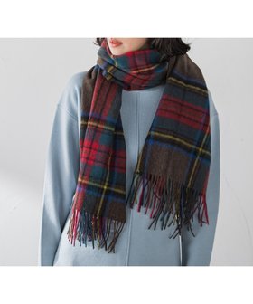 【ラ エフ/Laf…】のチェックマフラー 人気、トレンドファッション・服の通販 founy(ファニー) ファッション Fashion レディースファッション Fashion for Women マフラー・スヌード / 冬小物の定番 Scarves & Mufflers おすすめ Recommended / Our Picks チェック Check, Plaid, Tartan マフラー Scarf, Muffler 冬 Winter / This Winter A/W・秋冬 Autumn/Winter |ID:prp329100004810096